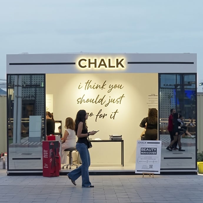 Image of Chalk Salon